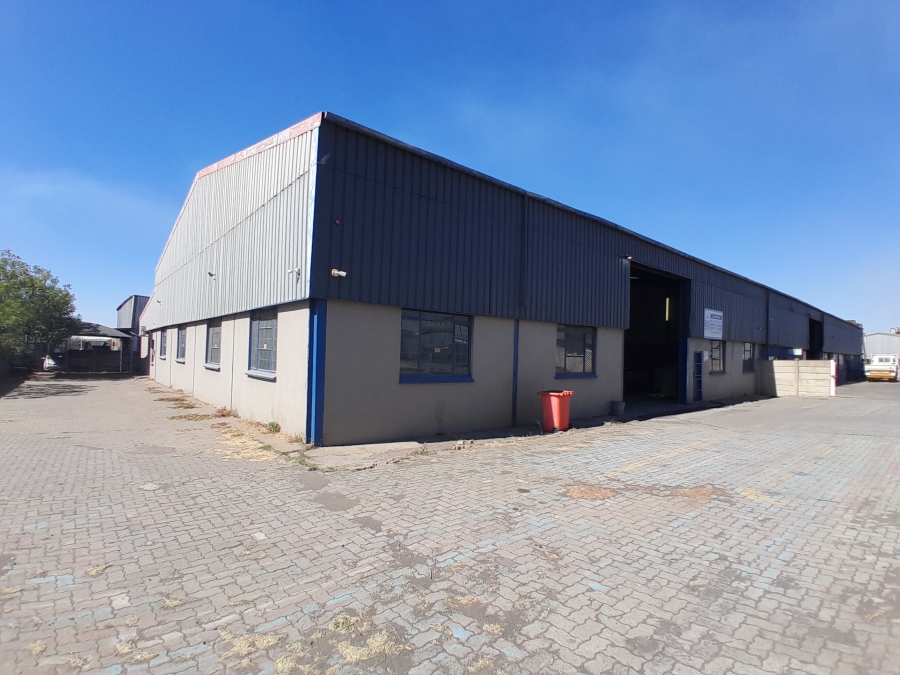 Commercial Property for Sale in Zinniaville North West